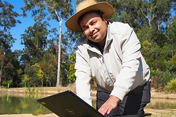 USQ research update