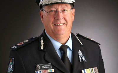 Top of the class for Qld’s top cop