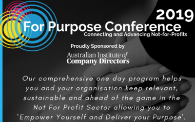 For Purpose Conference