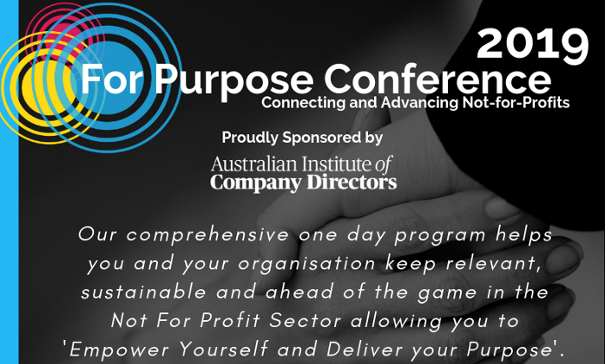 For Purpose Conference