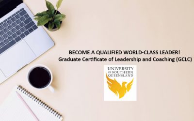 BECOME A QUALIFIED WORLD-CLASS LEADER!
