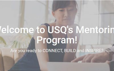 Inspire the upcoming talent – Join USQ’s 2020 Industry Mentoring Program as an Industry Mentor.