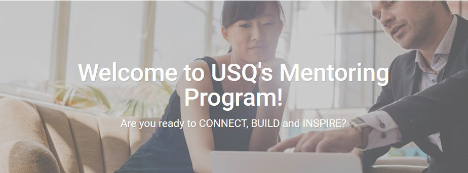 Inspire the upcoming talent – Join USQ’s 2020 Industry Mentoring Program as an Industry Mentor.