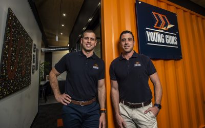 Young Guns’ share their business tips